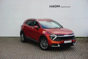 Kia Sportage V 1.6 T-GDI HEV L 4WD 2023