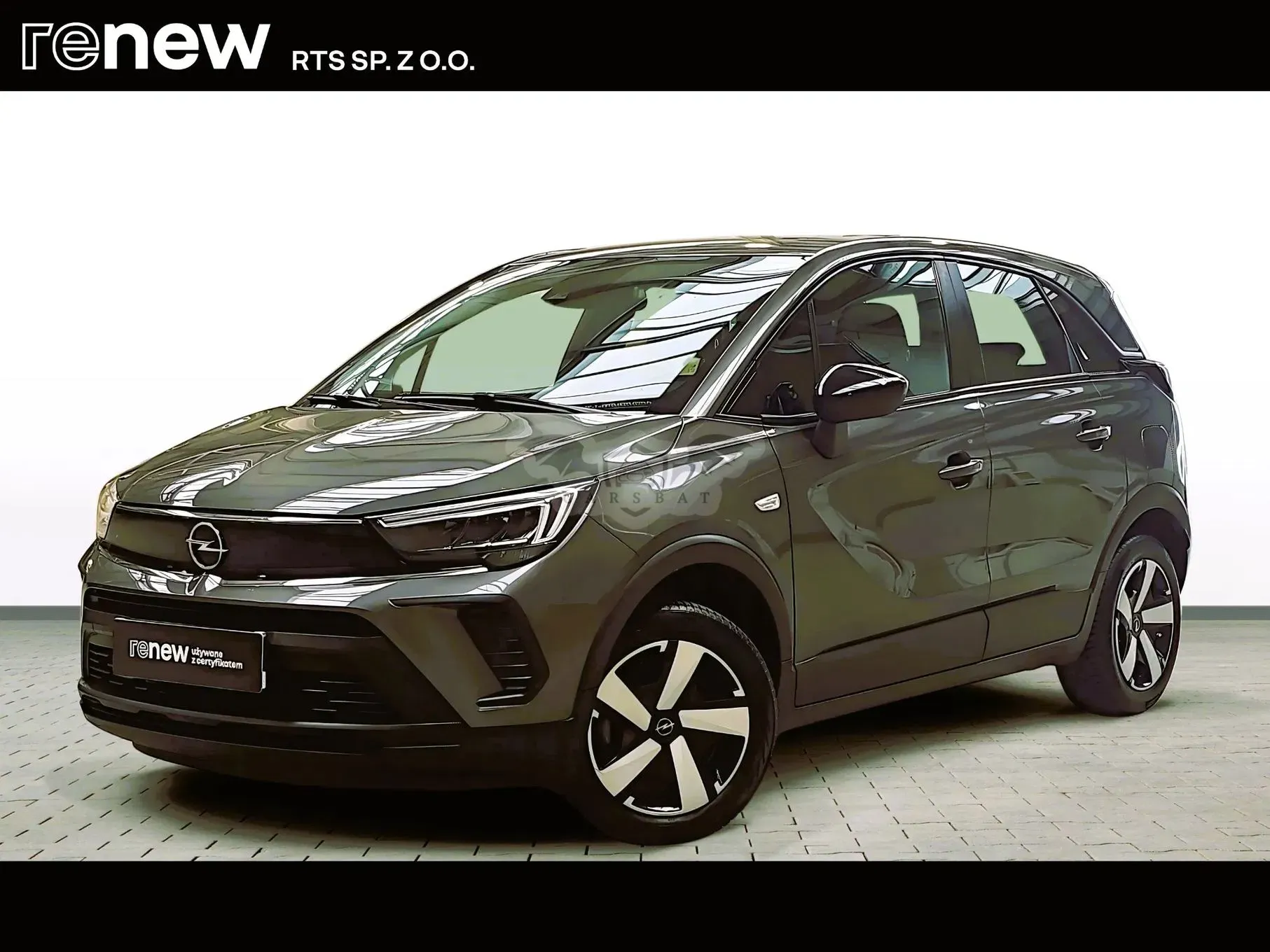 Opel Crossland 1.2 T Edition S&S 2023