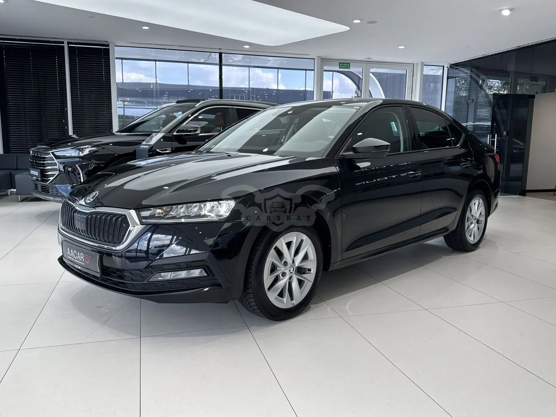 Skoda Octavia IV 1.5 TSI ACT Ambition 2023