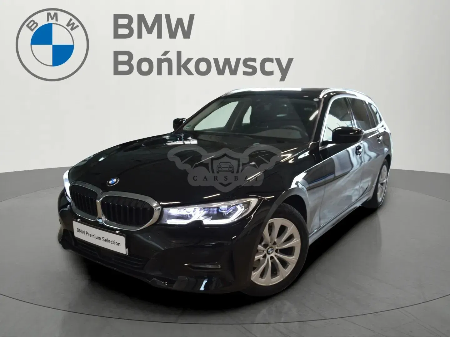 BMW 3 Series G20/G21 320d xDrive MHEV Advantage sport 2021