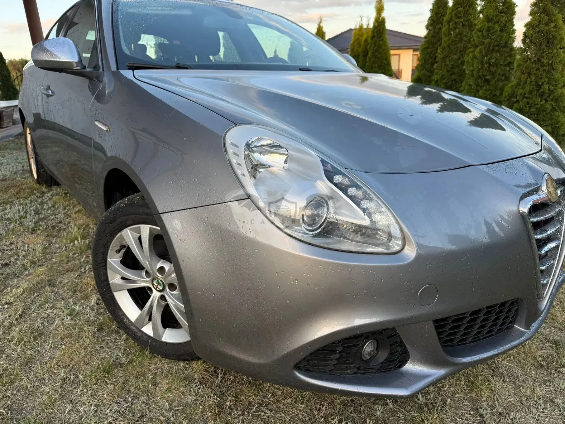 Alfa Romeo Giulietta 1.4 TB Progression 2012