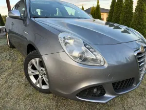 Alfa Romeo Giulietta 1.4 TB Progression 2012