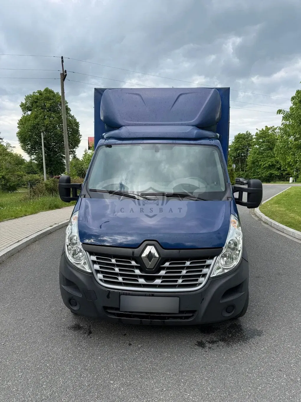 Renault Master 2018