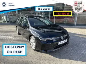Volkswagen Golf VIII 2.0 TDI Life Plus 2026