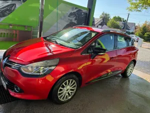 Renault Clio IV 0.9 TCe Techno Feel 2014