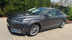 Ford Mondeo Mk5 Vignale 2.0 TDCi Bi-Turbo PowerShift 2016