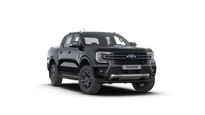 Ford Ranger 2025