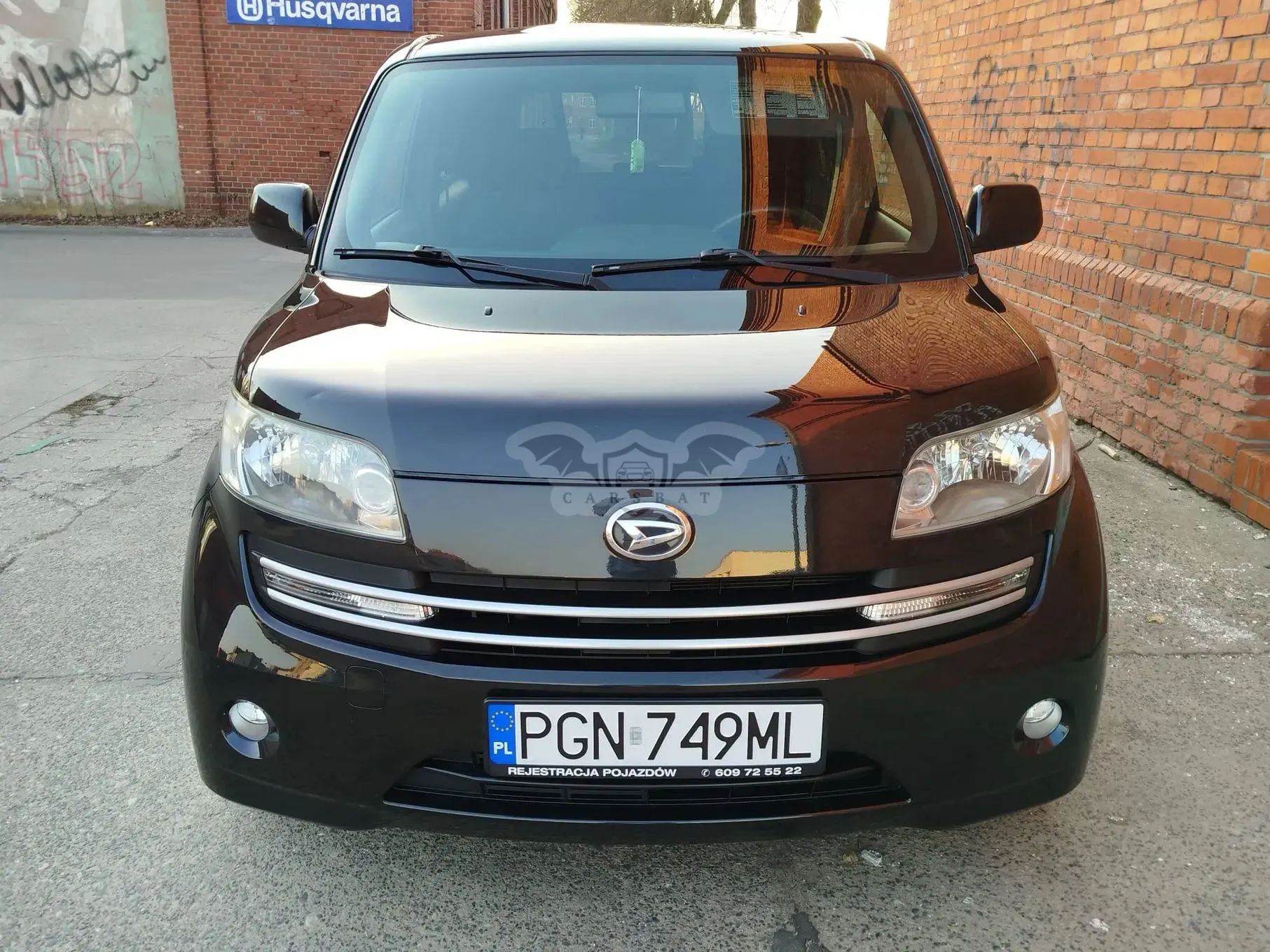 Daihatsu Materia 1.5 2007