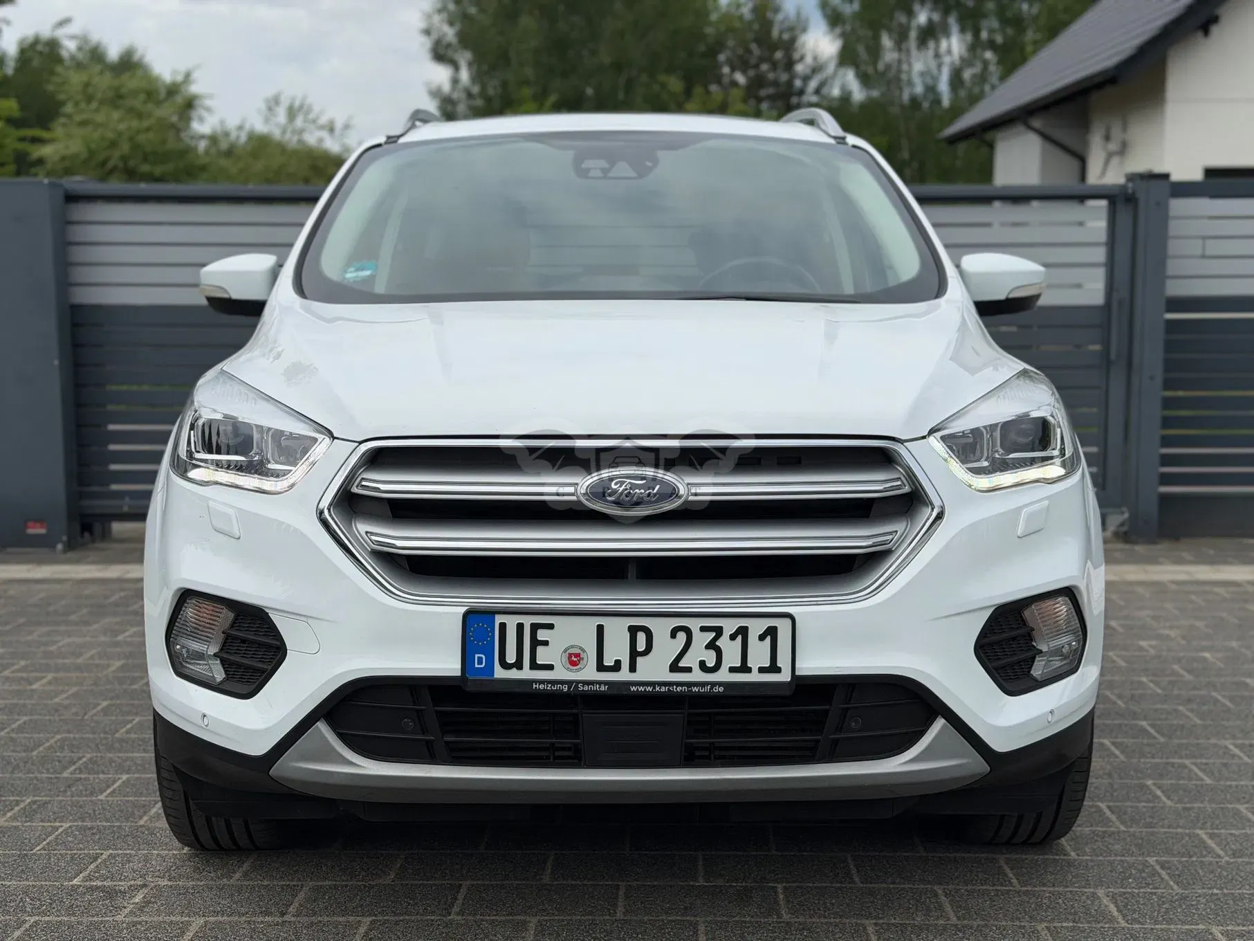 Ford Kuga II 2.0 EcoBlue 4x4 TITANIUM 2018
