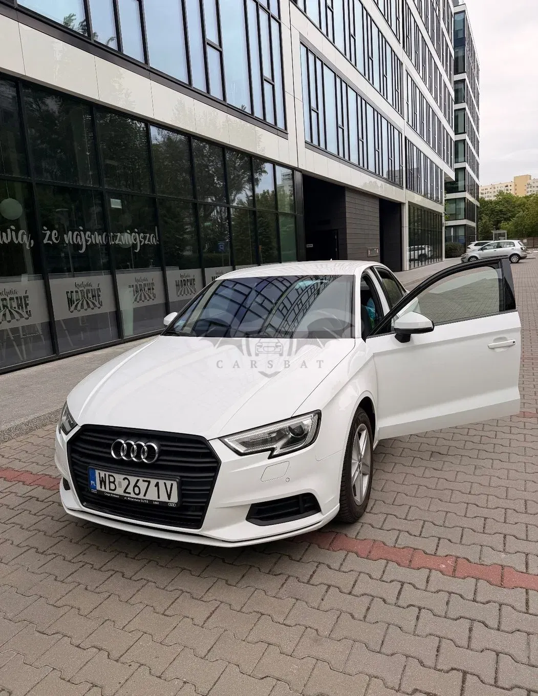 Audi A3 8V 1.5 TFSI S tronic 2018
