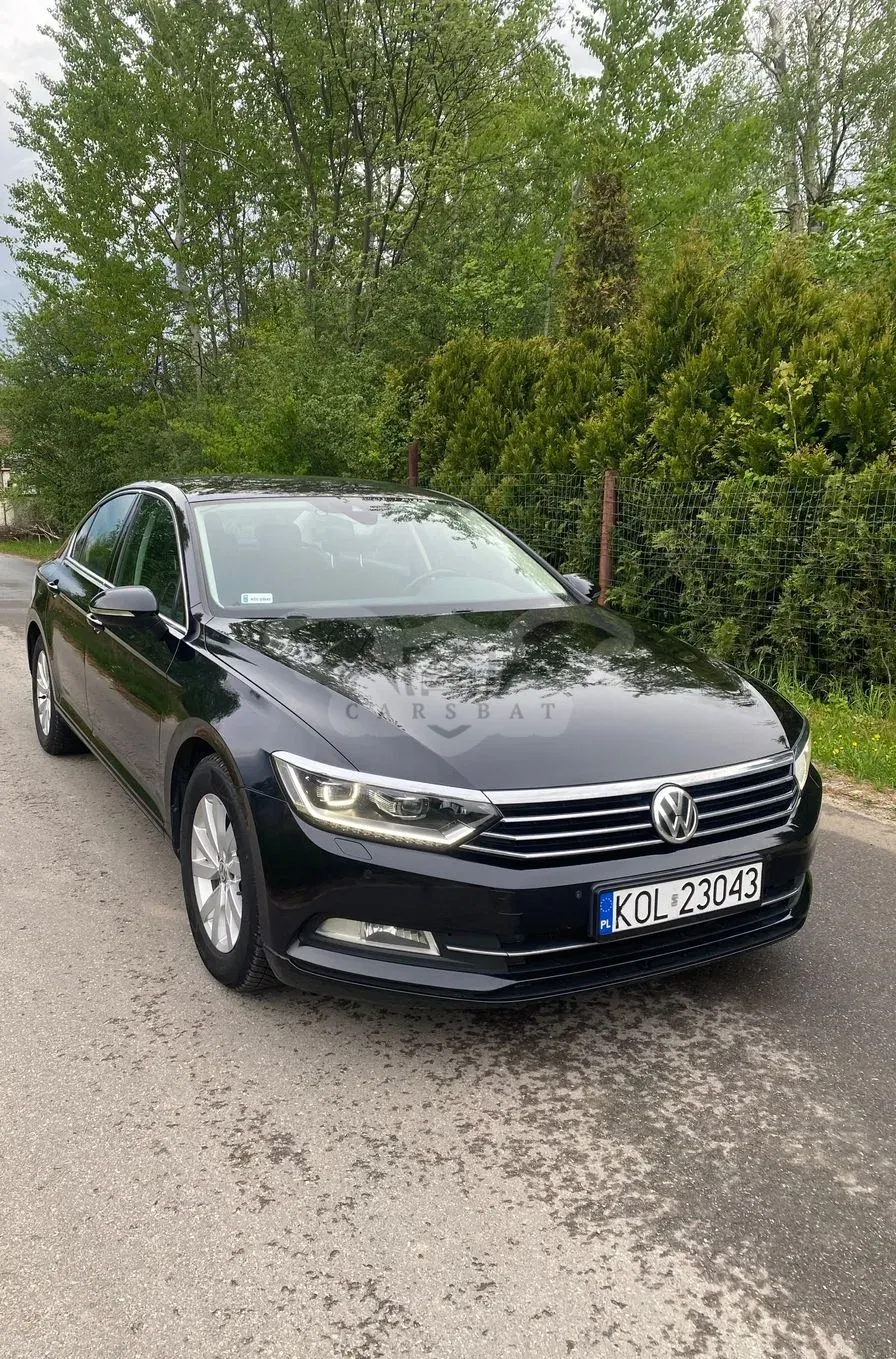 Volkswagen Passat B8 2.0 TDI BMT Comfortline DSG 2015