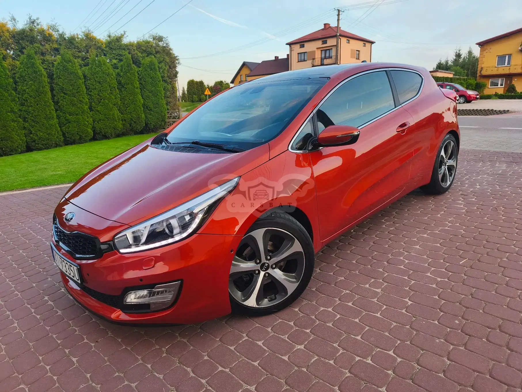 Kia Ceed 2013