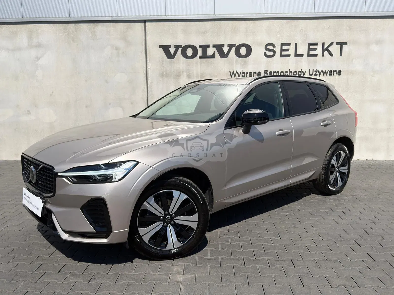 Volvo XC60 I 2025