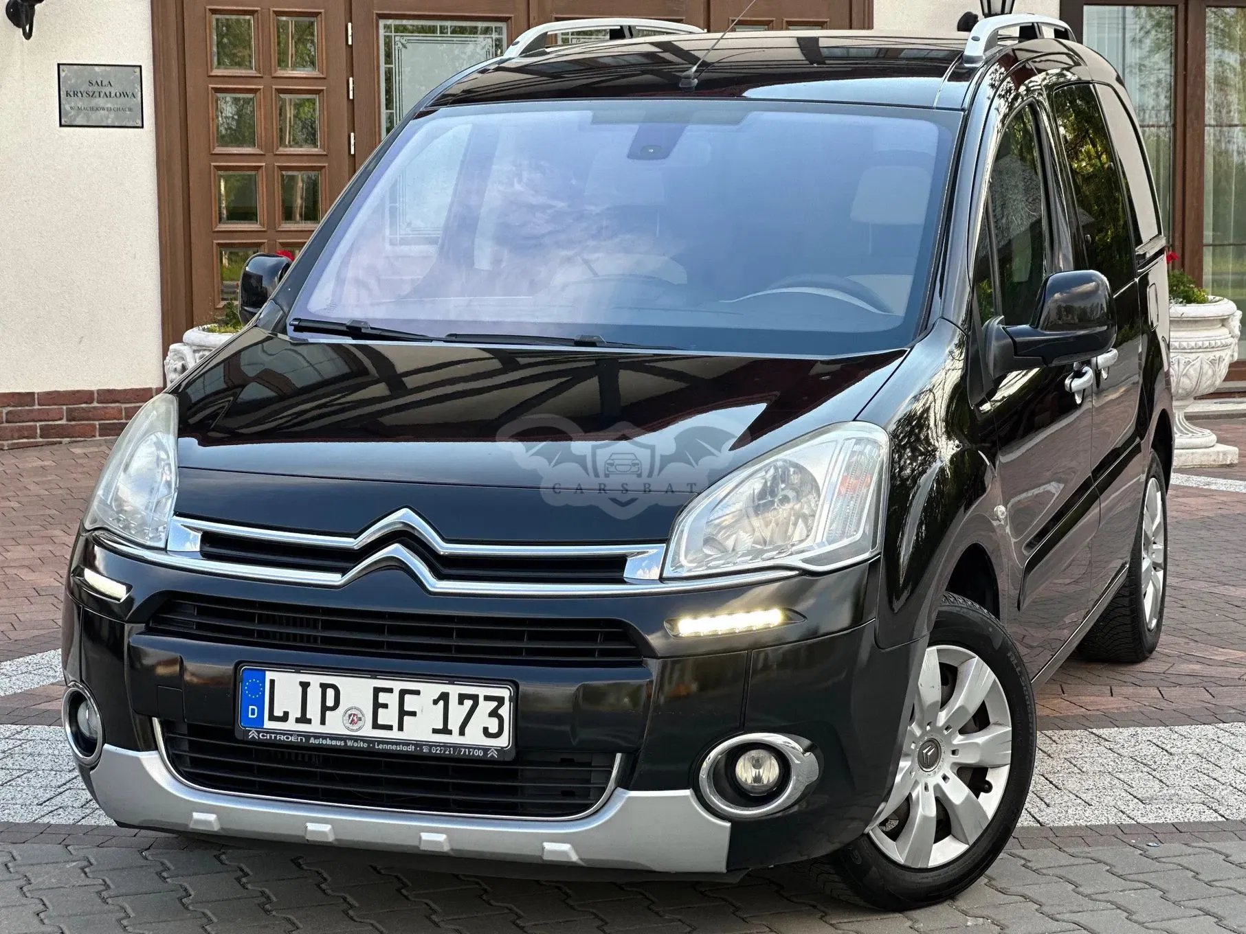 Citroën Berlingo II 2014