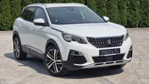Peugeot 3008 II 2019