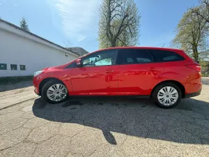 Ford Focus Mk3 1.5 EcoBlue Trend Edition Business 2018