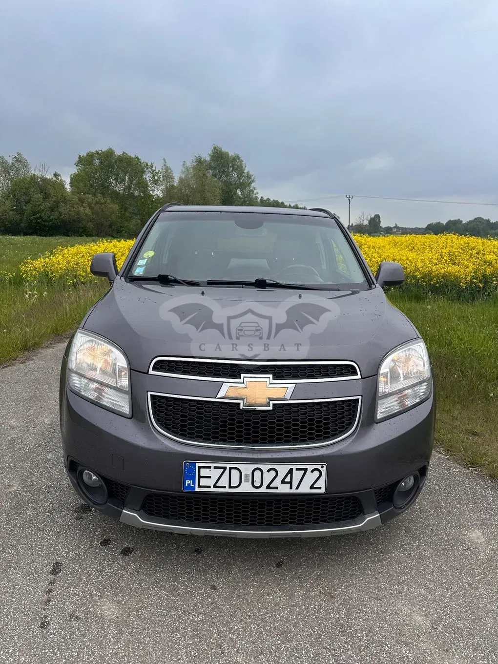 Chevrolet Orlando 2.0 D LTZ 2011