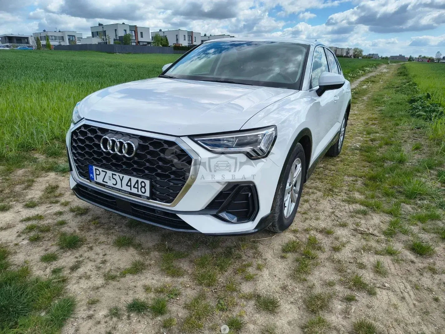 Audi Q3 II 35 TFSI S tronic 2024
