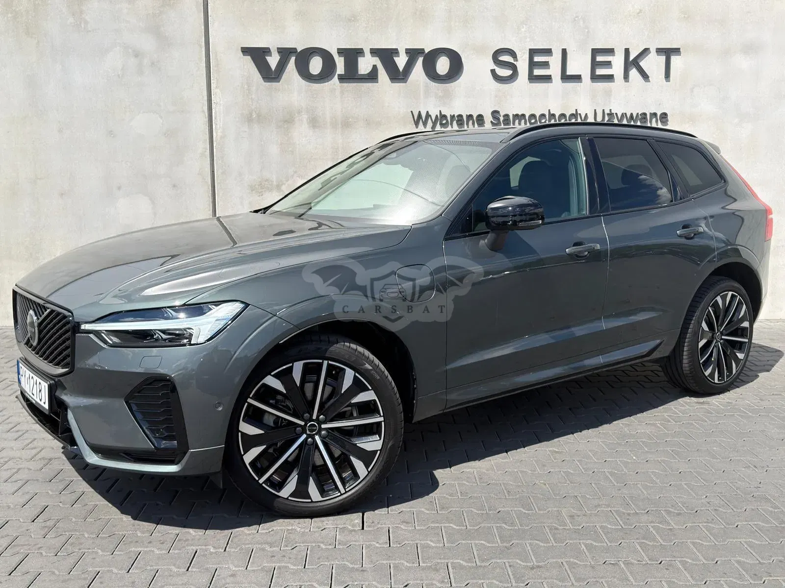 Volvo XC60 I 2025