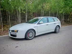 Alfa Romeo 159 2.0JTDM Sport 2012