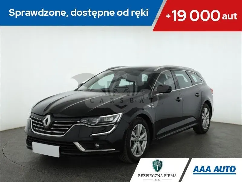 Renault Talisman (SM6) 2016