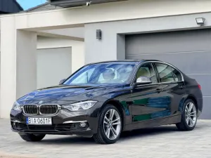 BMW 3 Series F30/F31 330i Luxury Line 2017