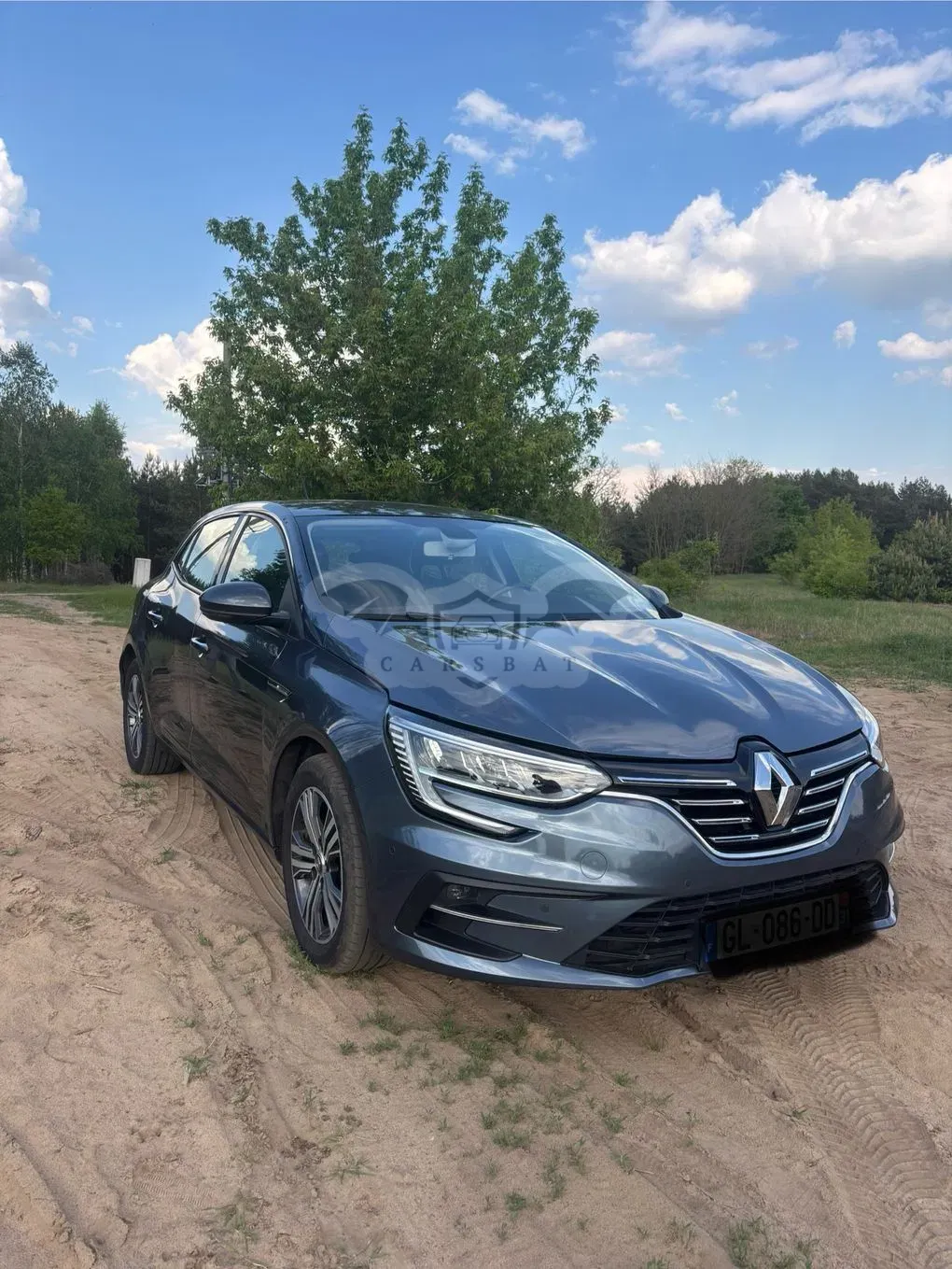 Renault Megane IV 2022