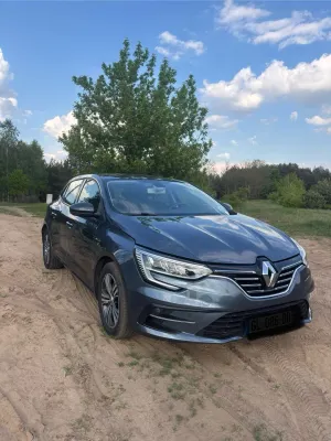 Renault Megane IV 2022