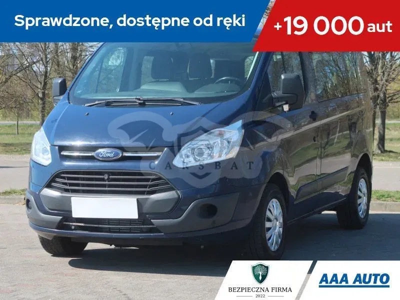 Ford Transit Custom 2016