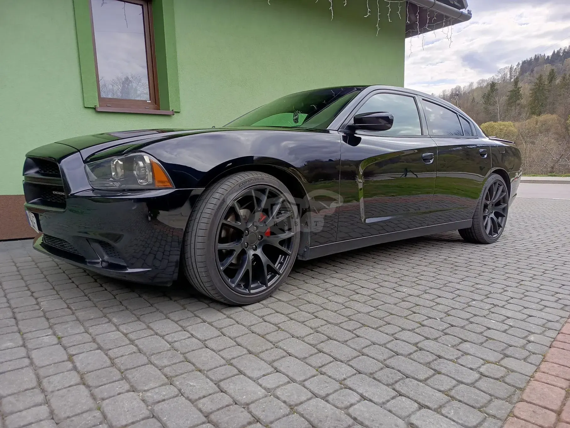 Dodge Charger 2014
