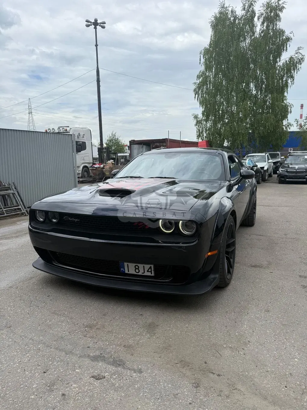 Dodge Challenger 2021