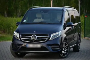 Mercedes-Benz V II 250 d 4-Matic Exclusive 7G-Tronic 2017