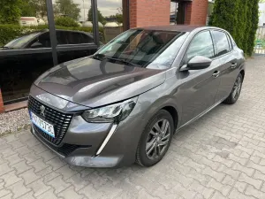Peugeot 208 II 1.2 PureTech Style S&S 2021