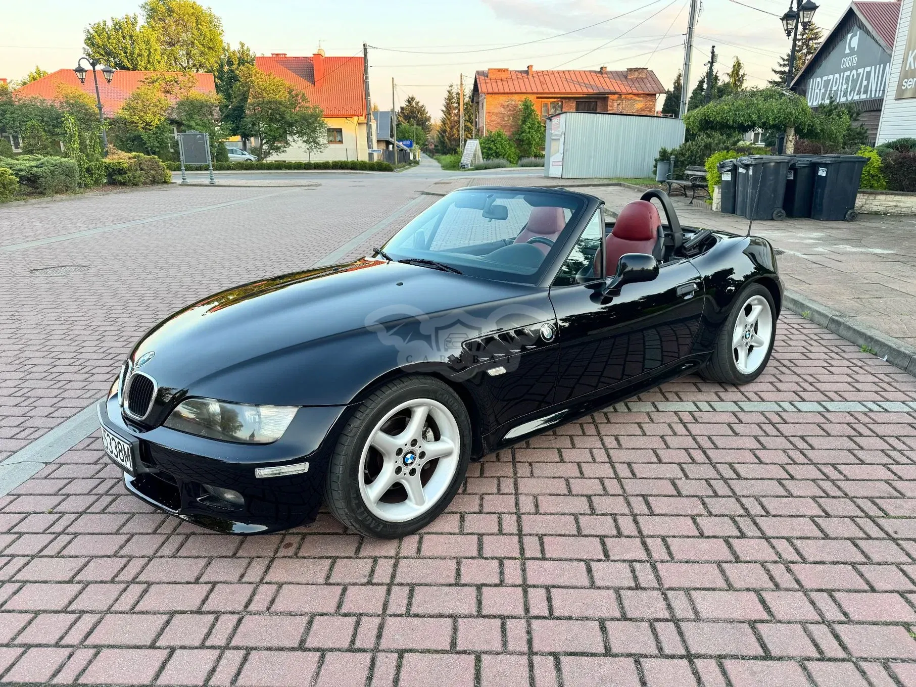 BMW Z3 2.0 2000