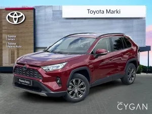 Toyota Rav4 V 2022