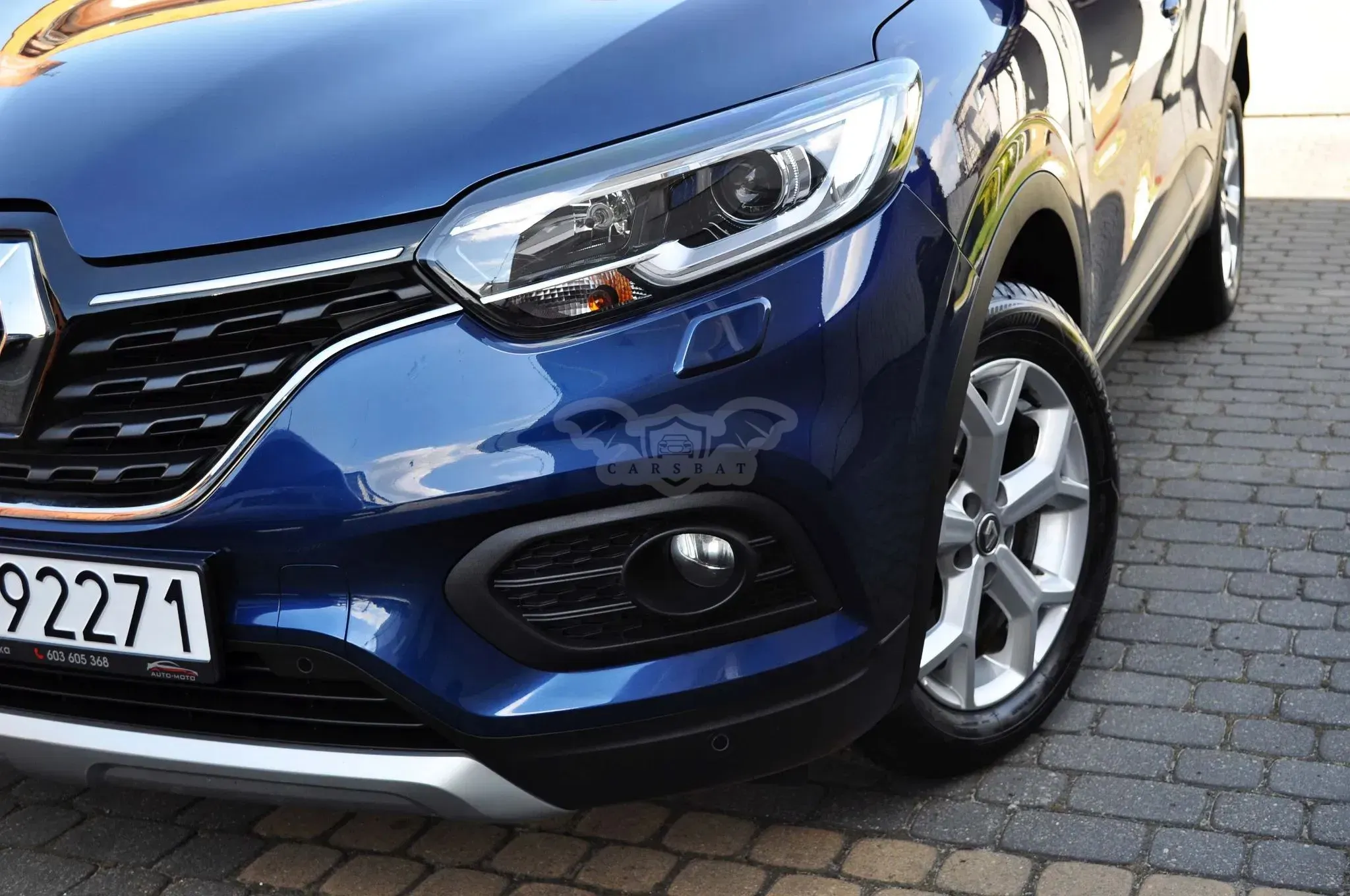 Renault Kadjar 1.3 TCe FAP Intens 2021