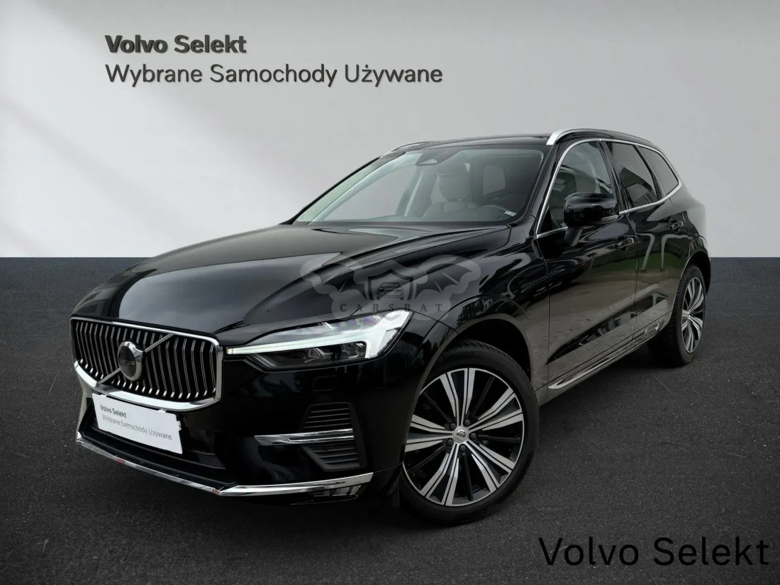 Volvo XC60 II 2022