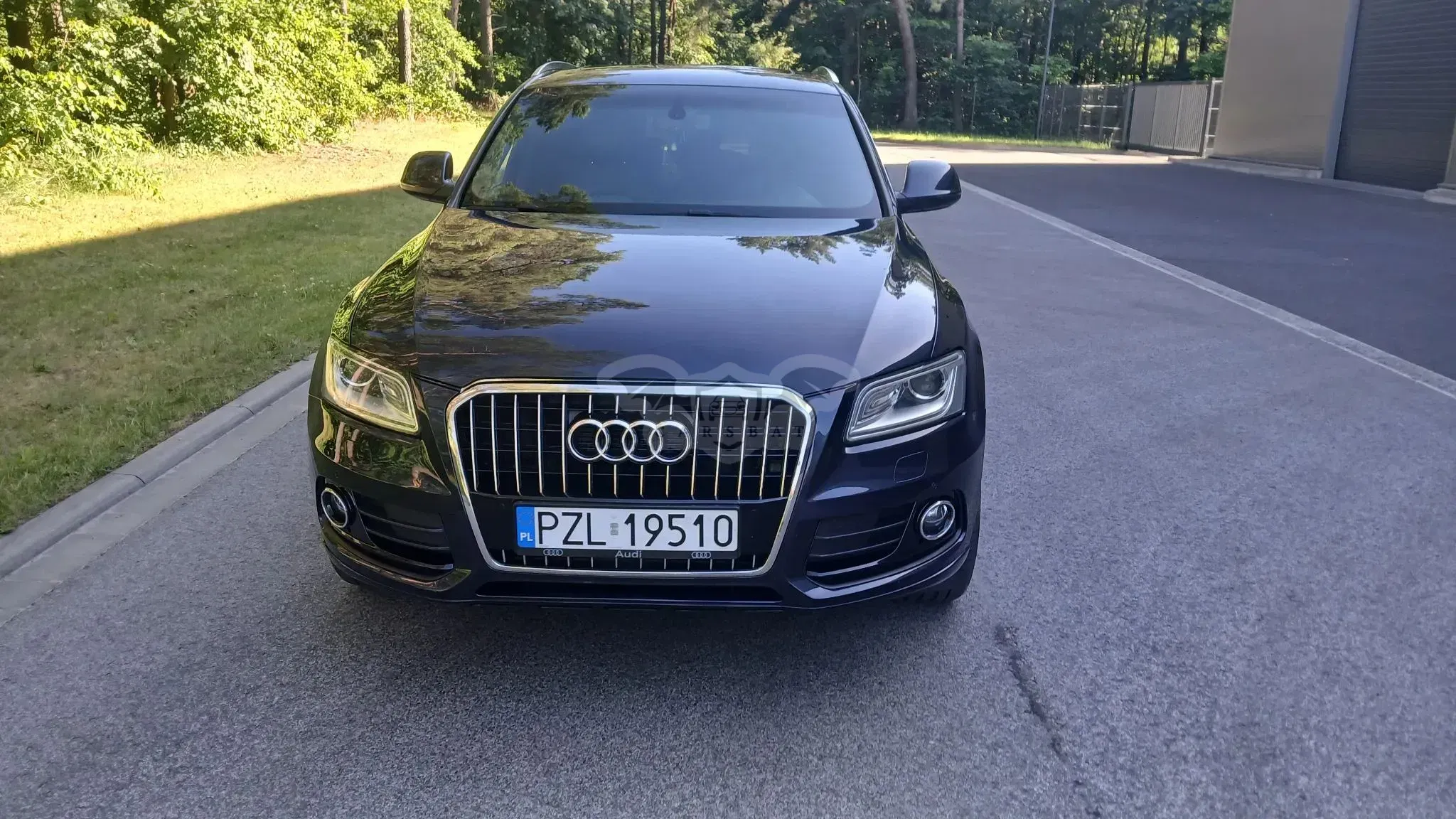 Audi Q5 8R 2.0 TFSI Quattro S tronic 2014