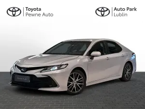 Toyota Camry 2.5 Hybrid Prestige CVT 2022