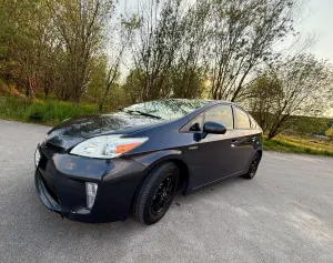 Toyota Prius III 1.8 Hybrid Prestige 2015