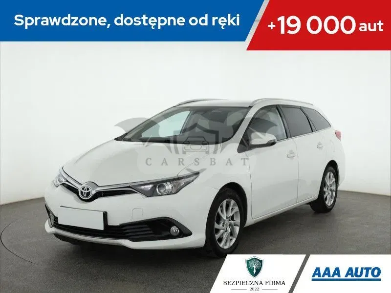 Toyota Auris II 2017