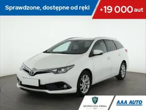 Toyota Auris II 2017