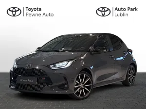 Toyota Yaris IV 2025