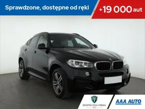 BMW X6 F16 2017