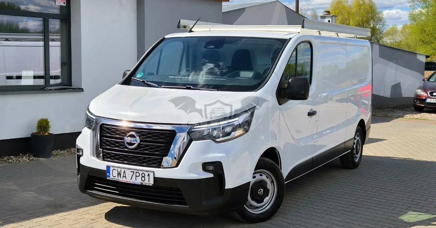 Nissan Primastar 2022