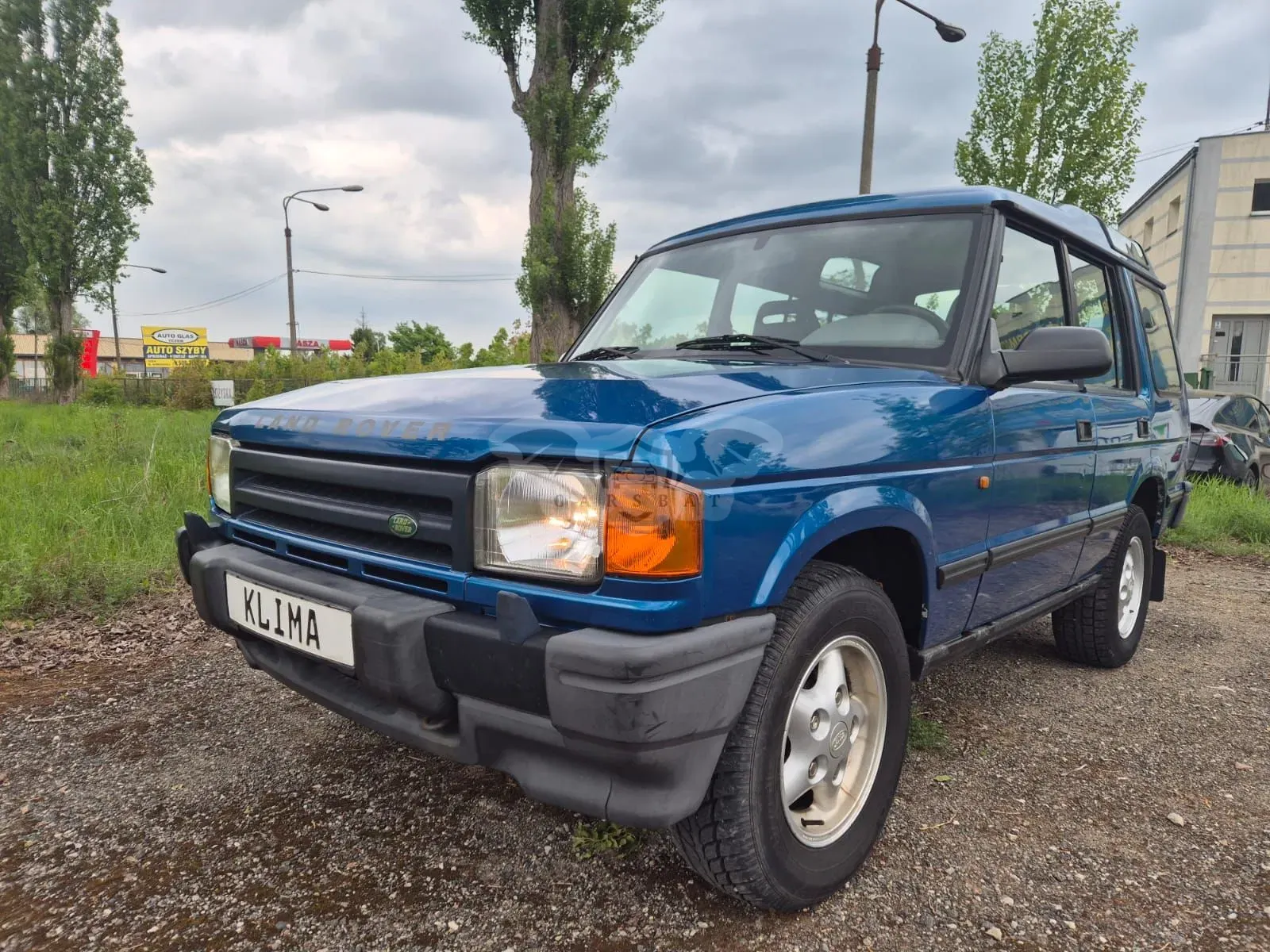 Land Rover Discovery I 2.5 TDI 1997