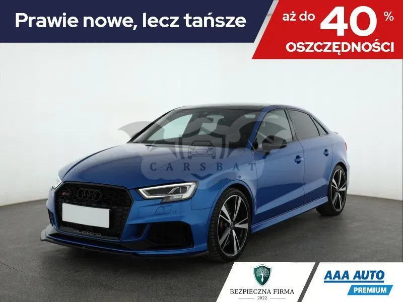 Audi RS3 2020