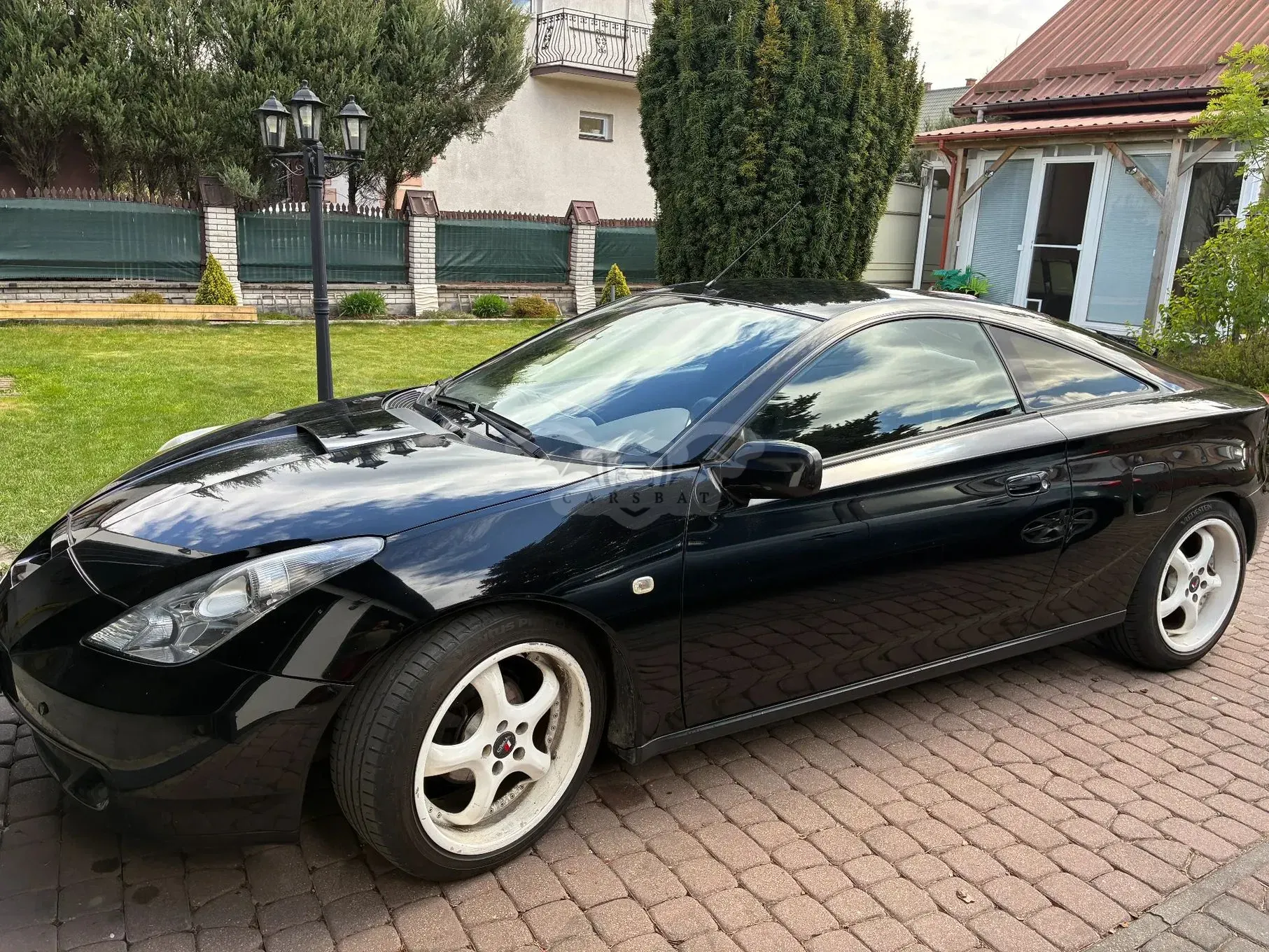 Toyota Celica 1.8 VVT-i Sol 2001