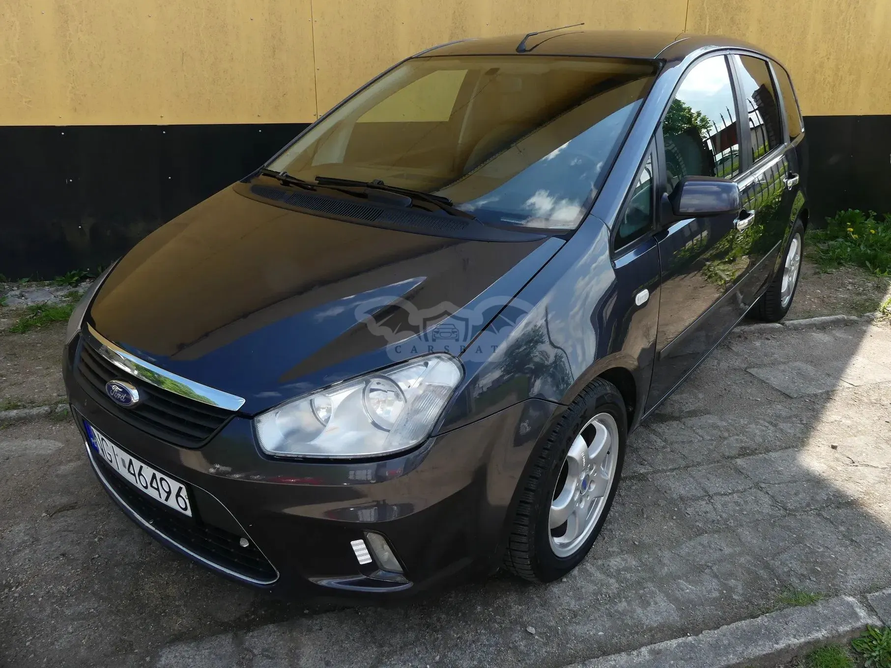Ford C-Max 1.6 TDCi Trend 2007