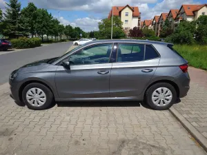 Skoda Fabia IV 1.0 Active 2022